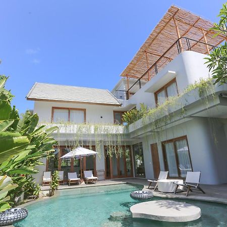 Shoreline Villas Bingin Uluwatu  Ngoại thất bức ảnh