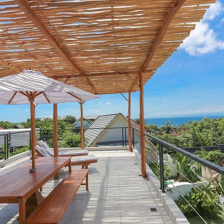 Shoreline Villas Bingin Uluwatu  Ngoại thất bức ảnh