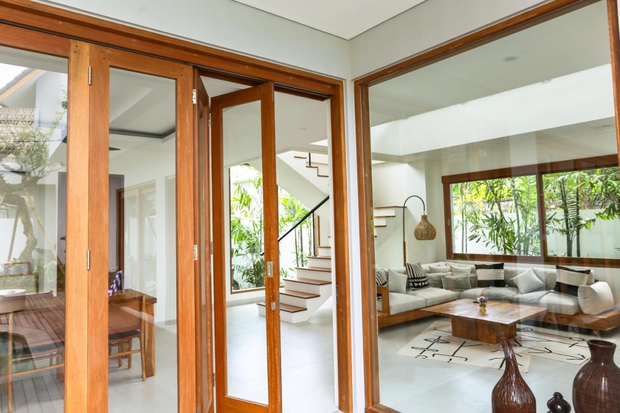 Shoreline Villas Bingin Uluwatu  Ngoại thất bức ảnh