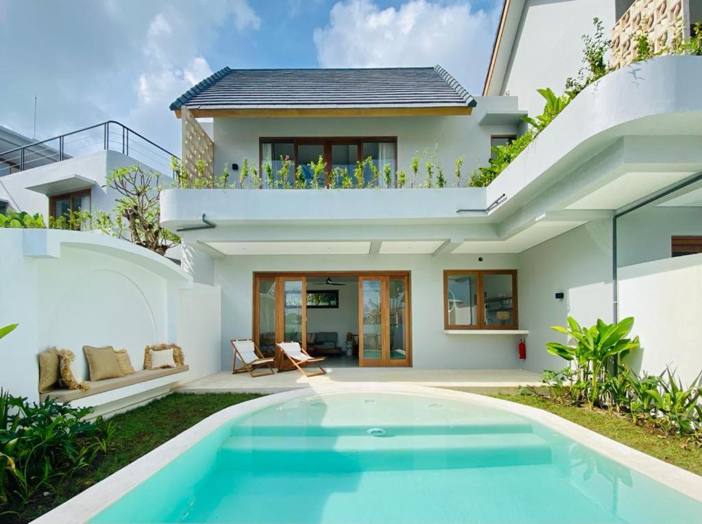 Shoreline Villas Bingin Uluwatu  Ngoại thất bức ảnh
