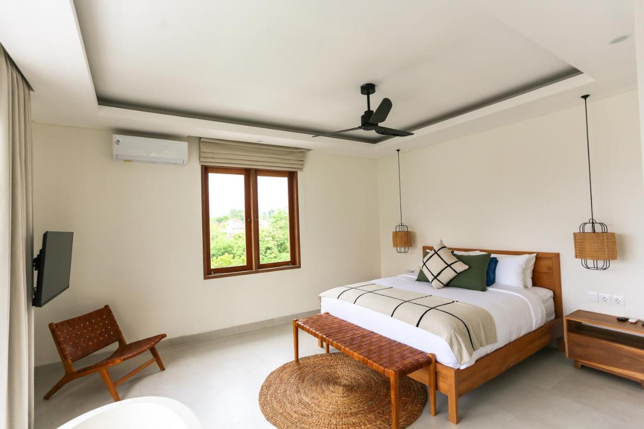 Shoreline Villas Bingin Uluwatu  Ngoại thất bức ảnh