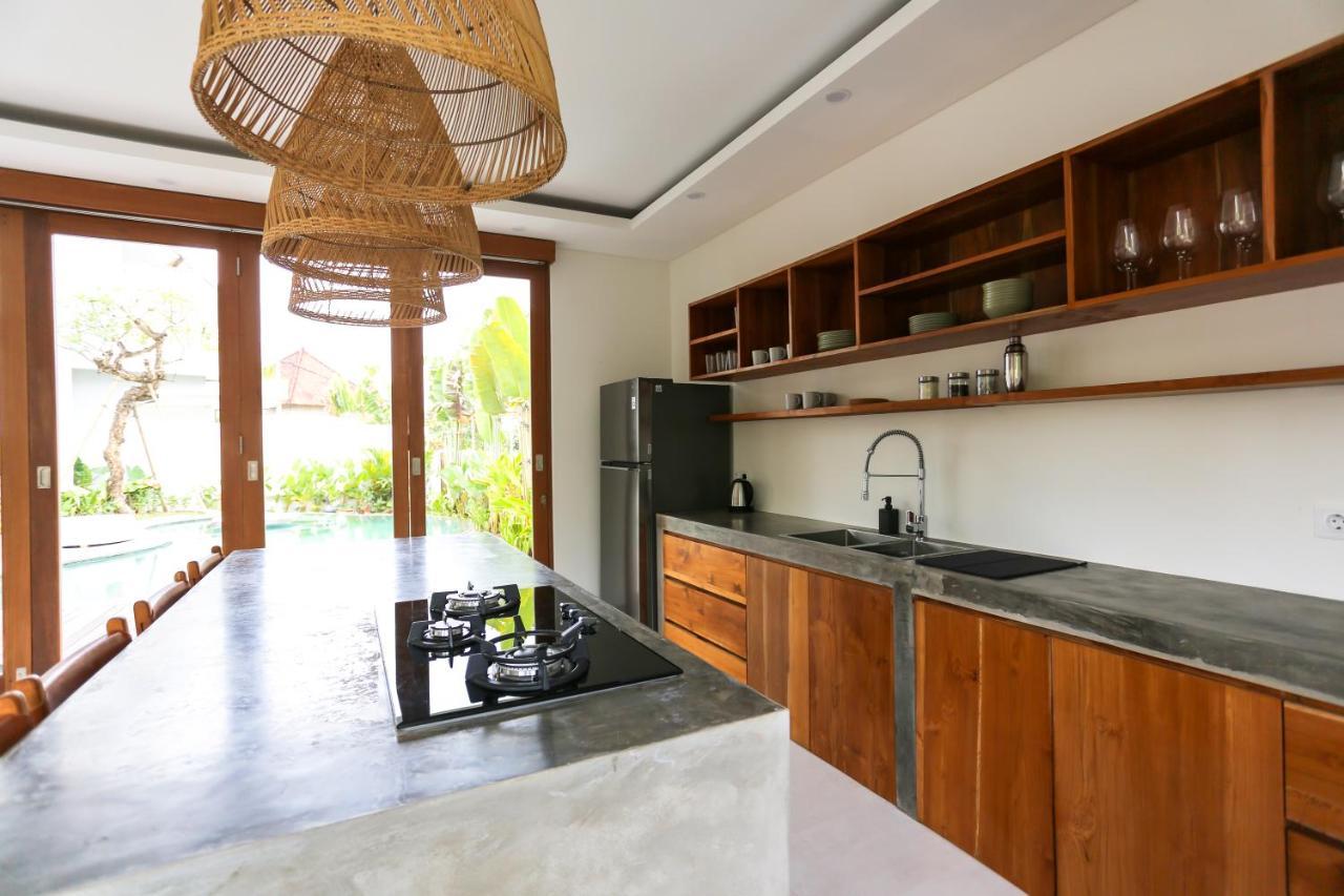 Shoreline Villas Bingin Uluwatu  Ngoại thất bức ảnh