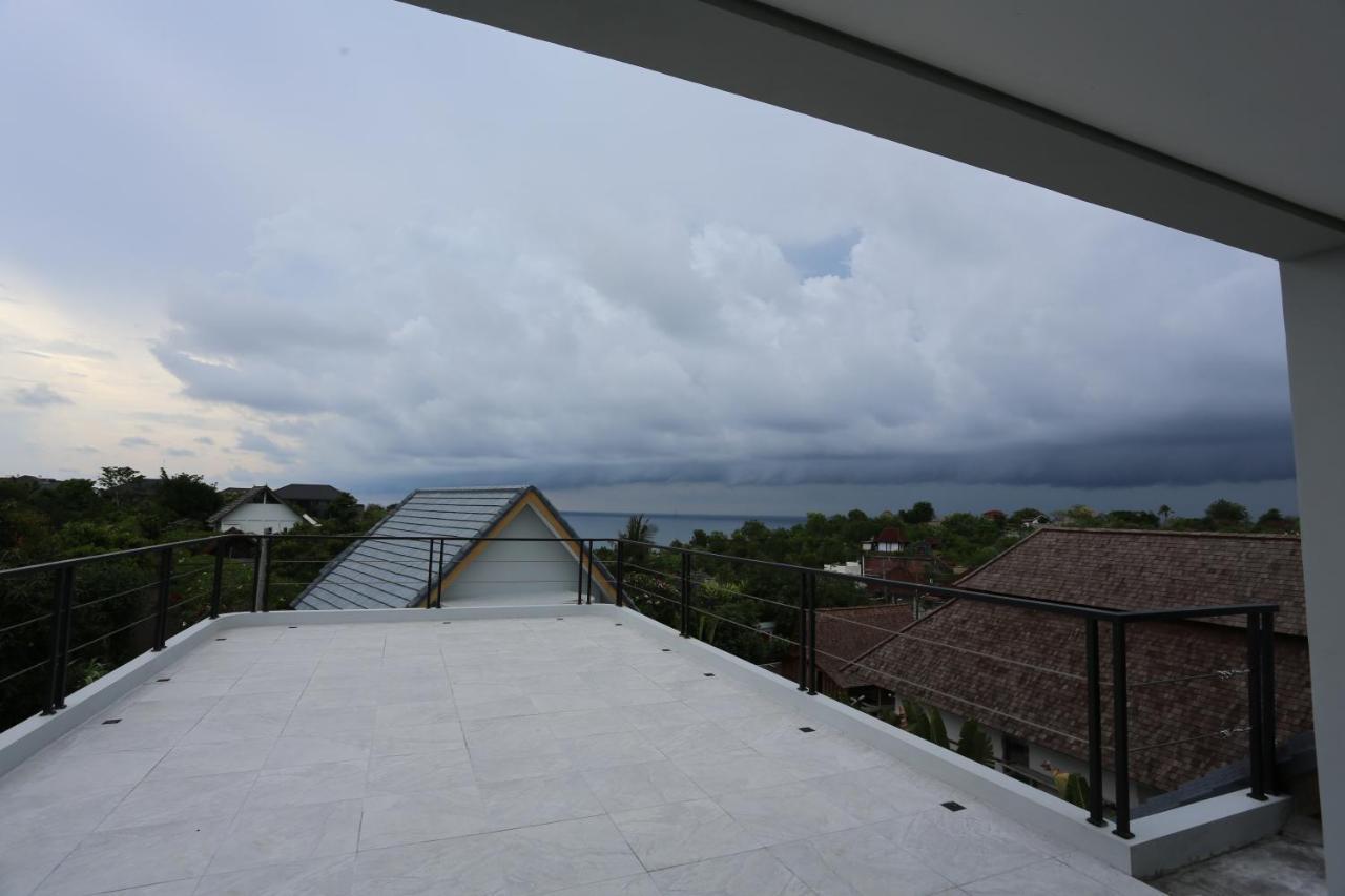 Shoreline Villas Bingin Uluwatu  Ngoại thất bức ảnh