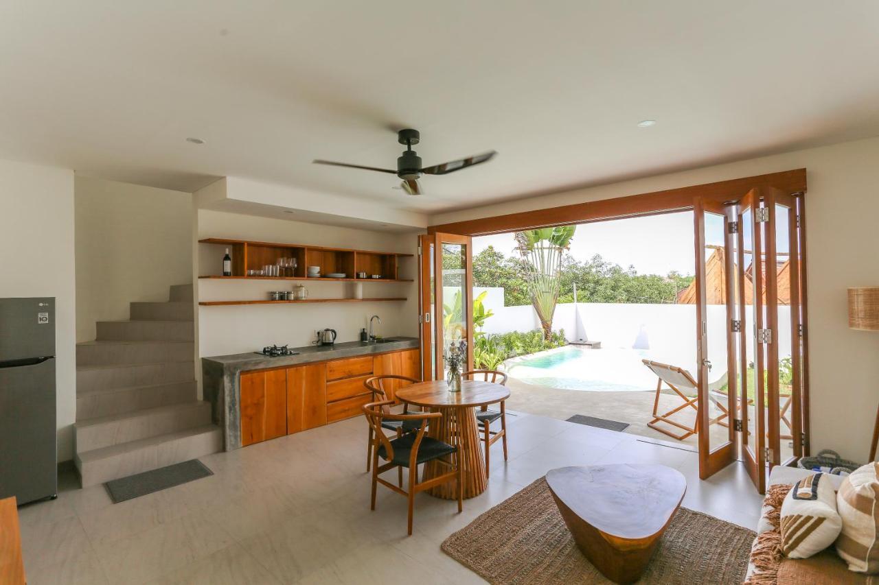 Shoreline Villas Bingin Uluwatu  Ngoại thất bức ảnh