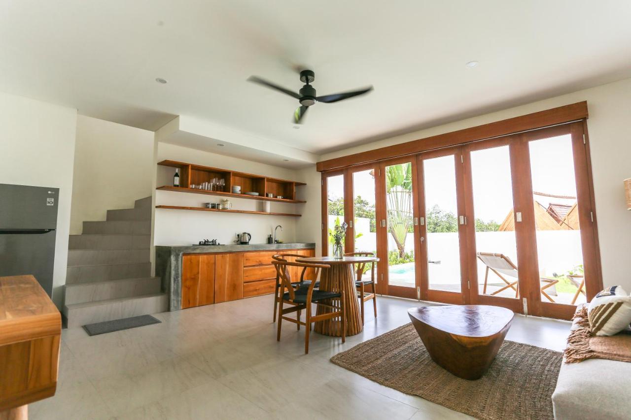 Shoreline Villas Bingin Uluwatu  Ngoại thất bức ảnh