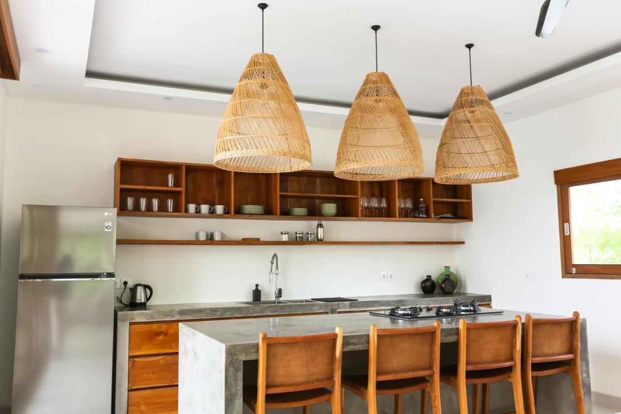 Shoreline Villas Bingin Uluwatu  Ngoại thất bức ảnh