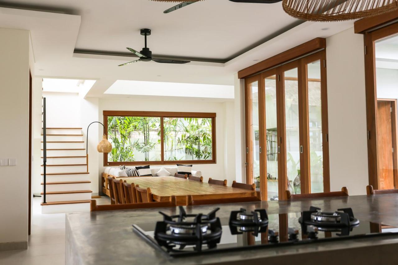 Shoreline Villas Bingin Uluwatu  Ngoại thất bức ảnh