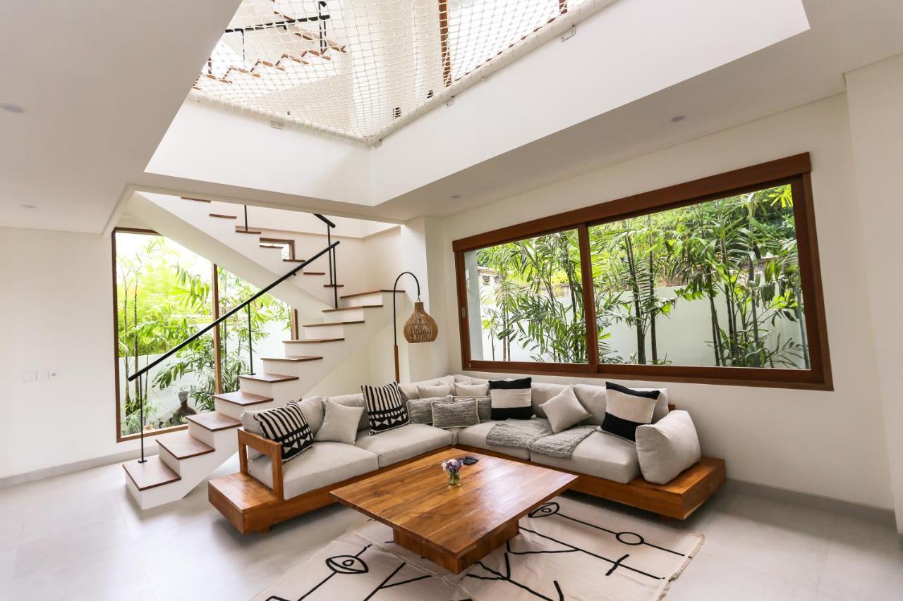 Shoreline Villas Bingin Uluwatu  Ngoại thất bức ảnh