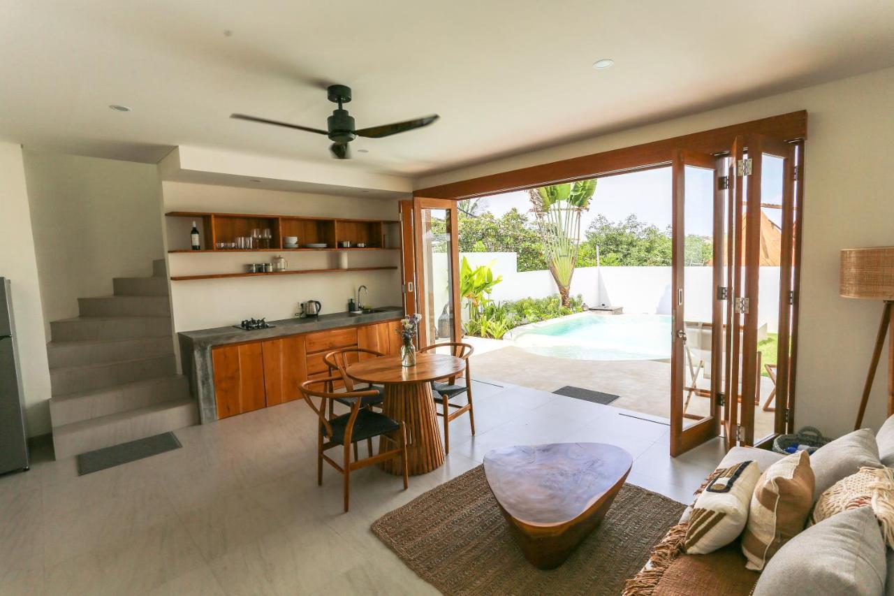 Shoreline Villas Bingin Uluwatu  Ngoại thất bức ảnh