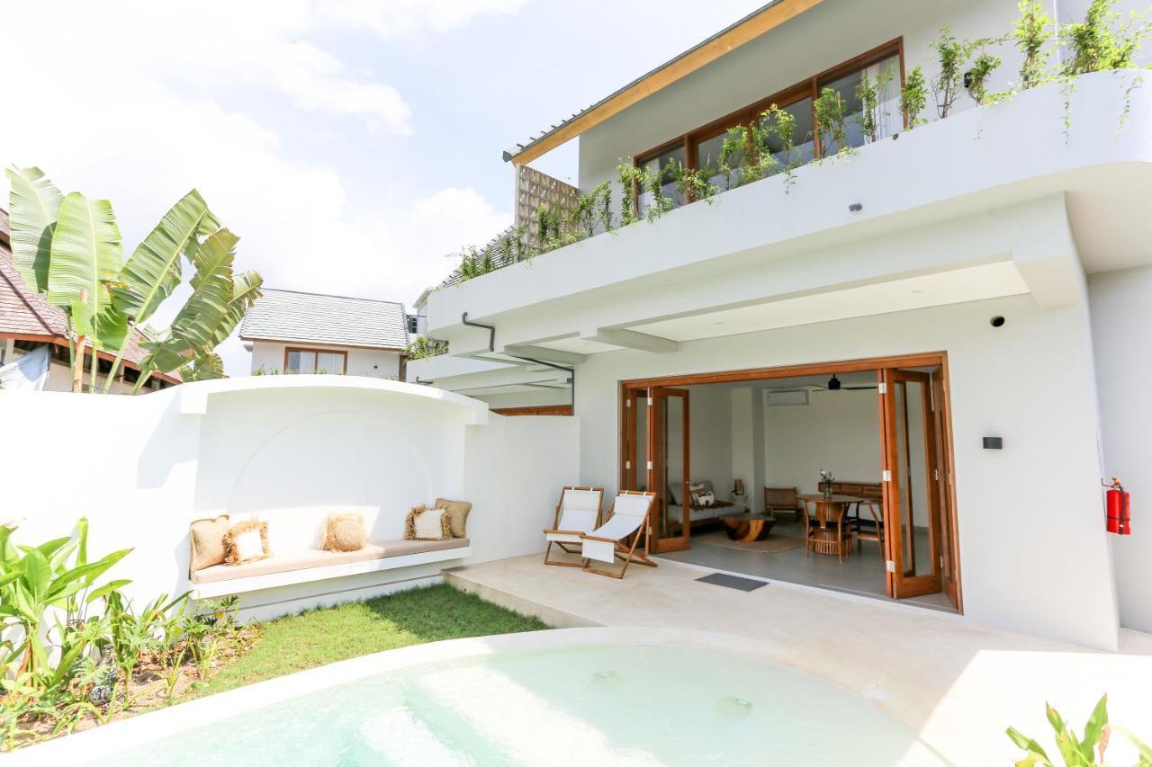 Shoreline Villas Bingin Uluwatu  Ngoại thất bức ảnh