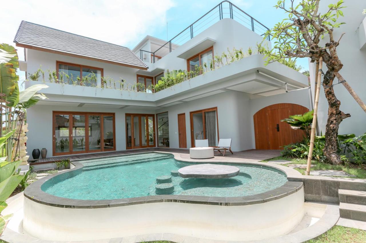 Shoreline Villas Bingin Uluwatu  Ngoại thất bức ảnh