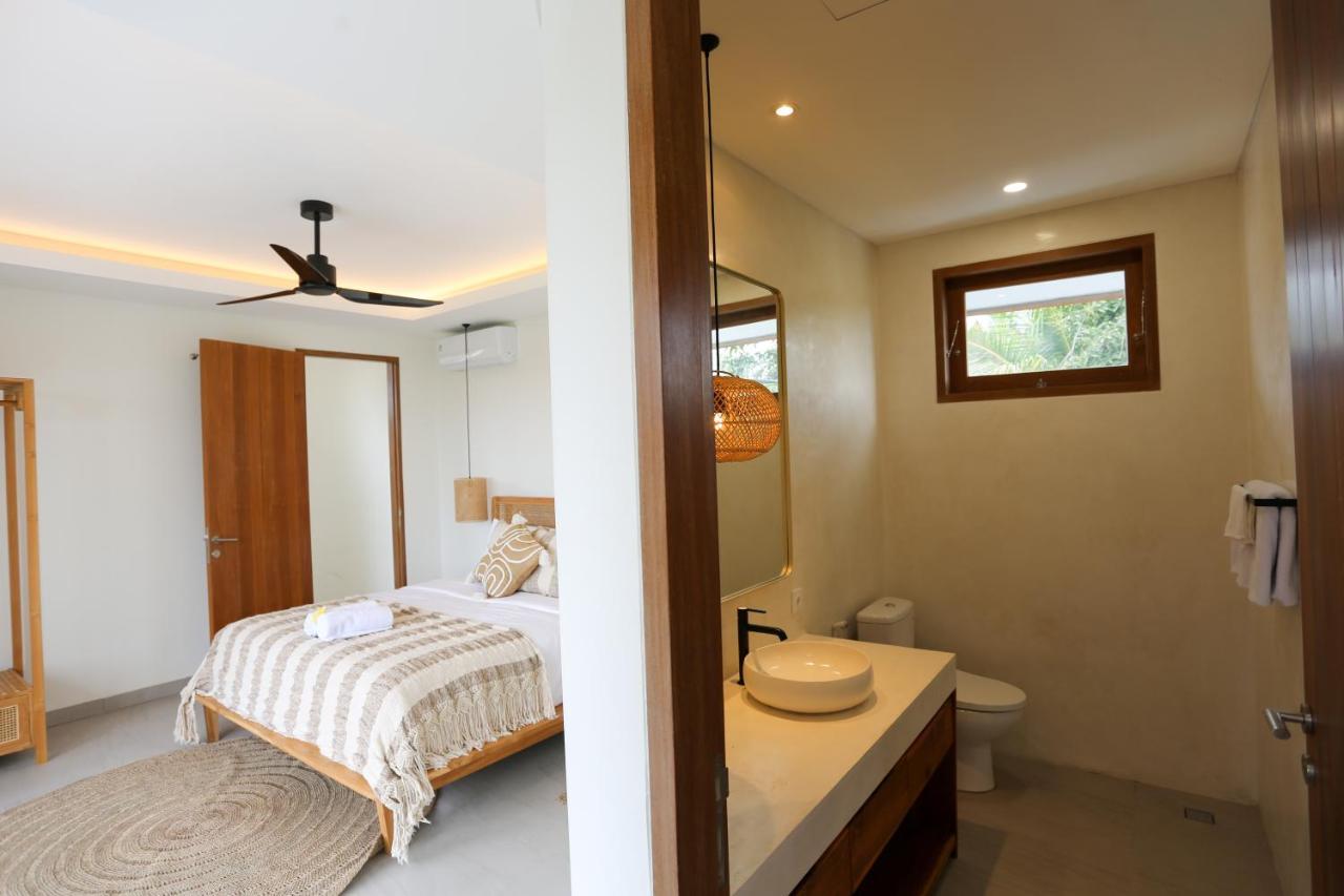 Shoreline Villas Bingin Uluwatu  Ngoại thất bức ảnh