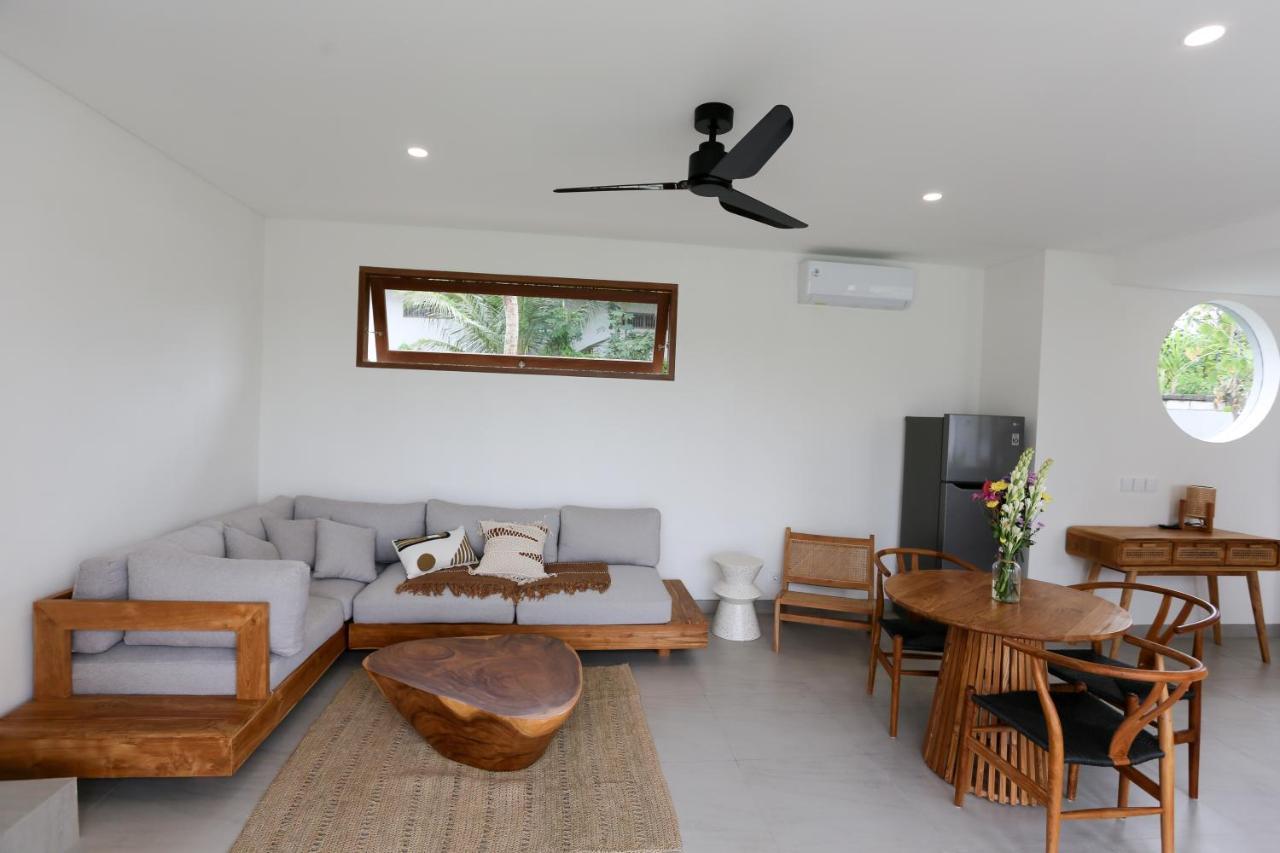Shoreline Villas Bingin Uluwatu  Ngoại thất bức ảnh