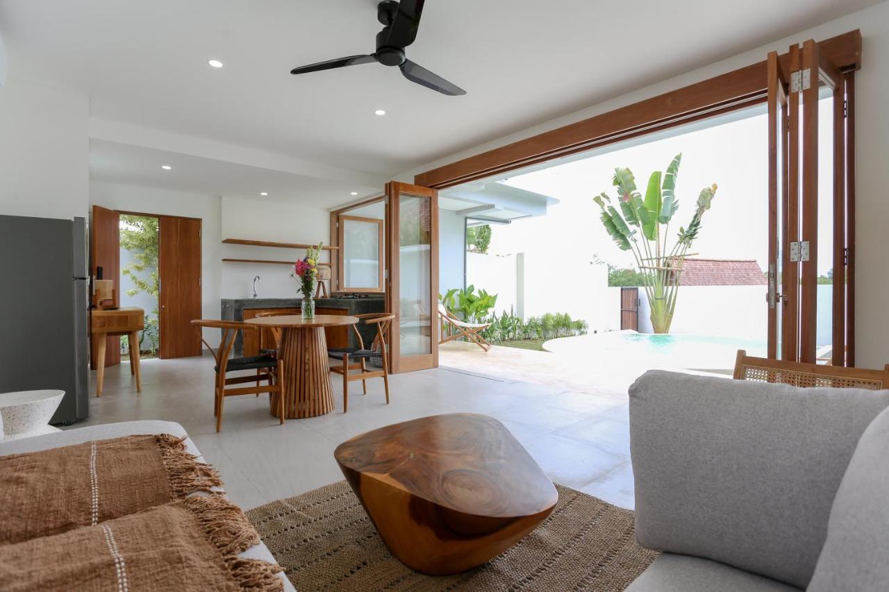 Shoreline Villas Bingin Uluwatu  Ngoại thất bức ảnh