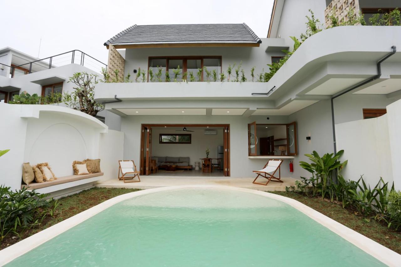 Shoreline Villas Bingin Uluwatu  Ngoại thất bức ảnh