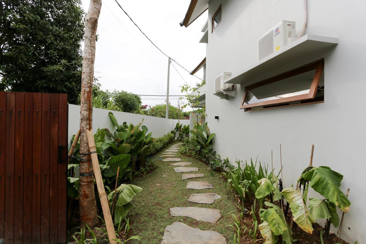 Shoreline Villas Bingin Uluwatu  Ngoại thất bức ảnh