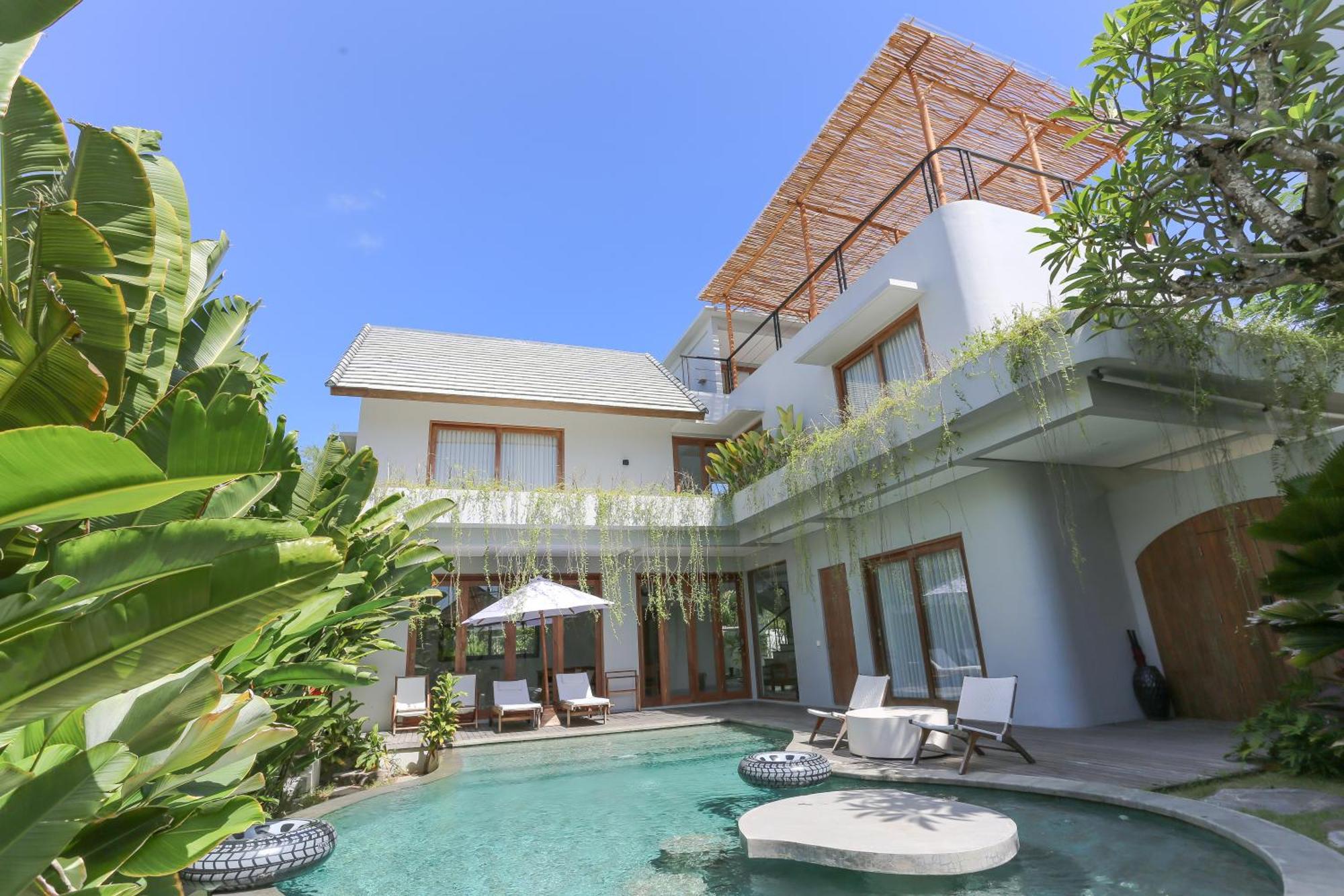 Shoreline Villas Bingin Uluwatu  Ngoại thất bức ảnh