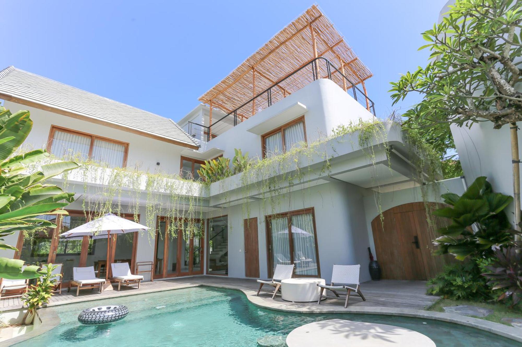Shoreline Villas Bingin Uluwatu  Ngoại thất bức ảnh