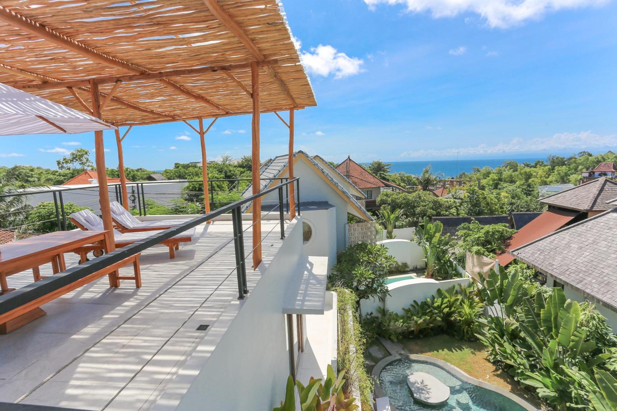 Shoreline Villas Bingin Uluwatu  Ngoại thất bức ảnh