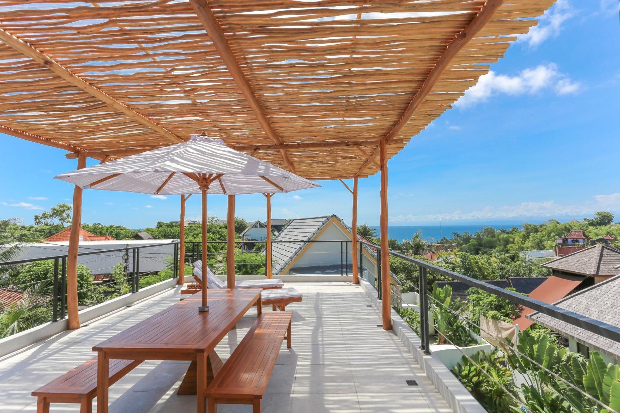Shoreline Villas Bingin Uluwatu  Ngoại thất bức ảnh