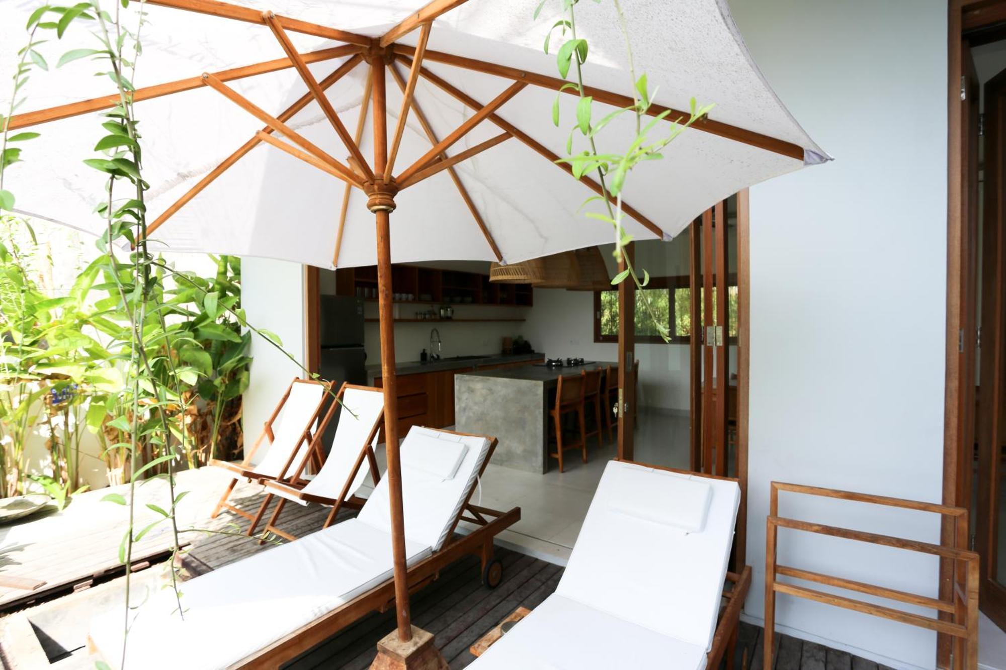 Shoreline Villas Bingin Uluwatu  Ngoại thất bức ảnh