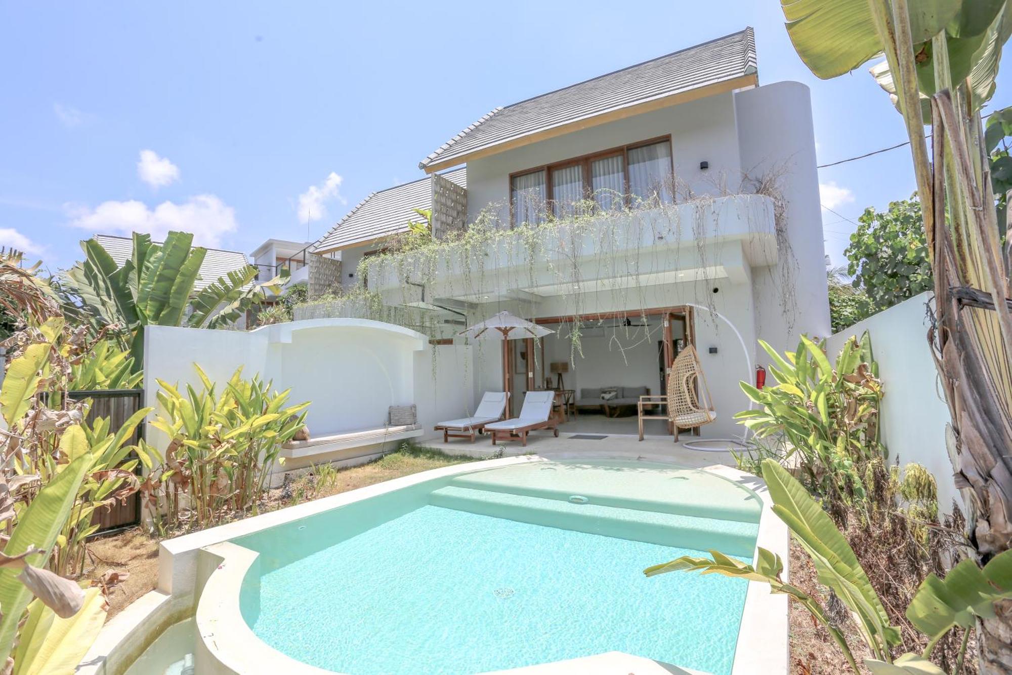 Shoreline Villas Bingin Uluwatu  Ngoại thất bức ảnh